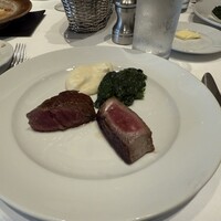 ウルフギャング・ステーキハウス シグニチャー - 