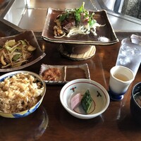 横浜瀬里奈 ステーキドーム -  横浜瀬里奈 ステーキドーム -