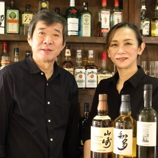 25年以上も一緒に歩んできたご夫婦のアットホームなお店♪