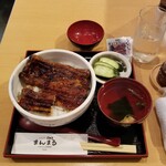 まんまる - まんまる丼。