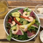 SalaSpa サラダパスタ専門店 - 