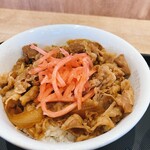 松屋 - 料理写真: