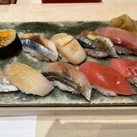 すし道 冨座 -  すし道 冨座 -