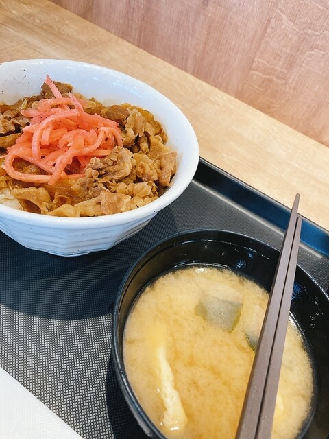 松屋 苫小牧店 - 苫小牧（牛丼）の写真