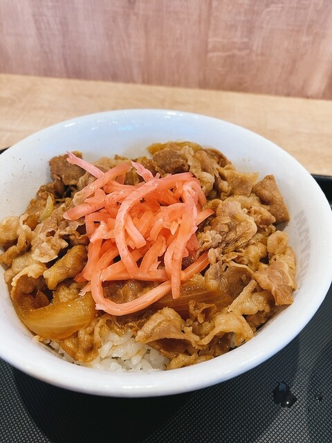 松屋 苫小牧店 - 苫小牧（牛丼）