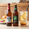 GENTLE BEARS CAFE - ドリンク写真:アメリカンビール、クラフトコーラ
