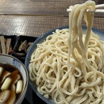 だんべうどん - 麺