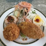 京町クロケットファミリー - 