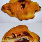 Pane Ho Maretta - フランボワーズダマンド