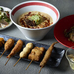 串カツ ロメオ - 料理写真:5,000円コース
