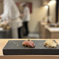 吉祥寺 鮨 栞庵 やましろ - 