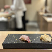 吉祥寺 鮨 栞庵 やましろ - 