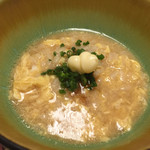 八郎鮨 - 自家製マヨネーズとポン酢は目からウロコ！