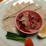 八郎鮨 - てっさ