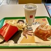マクドナルド  - 料理写真:月見バーガーが食べたくて