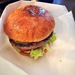 ノイズ・アル・ダイナー - デフォハンバーガー