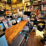 ノイズ・アル・ダイナー - カウンター