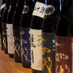 銘酒居酒屋 頑固おやじ - 