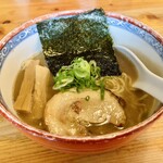 麺の樹　ぼだい - 料理写真:和風豚骨ラーメン