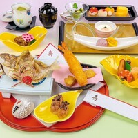 お祝いお子様膳