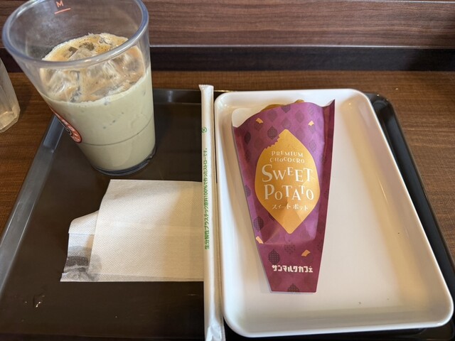 Saint Marc Cafe Yotsuyaekimaeten