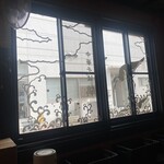 中華そば鷸 - 店内