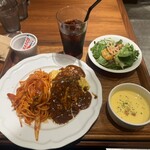 純洋食とスイーツ パーラー大箸 - 