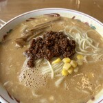 たんたんめん 福の家 北店 - 