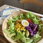 Salad bowl & cafe GREENJOY - 
