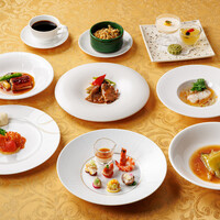 季節彩る華ランチ 　