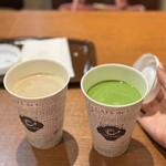 カフェ・ド・クリエ - ドリンク写真: