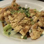 2833 - ランチ定食 2833特製油淋鶏