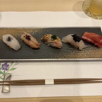THE SUSHI NAGOYA 海 KAI - 
