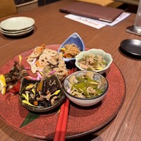 京家きよみず 錦麩屋町 - 