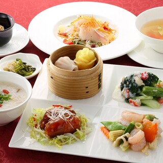 【桃林ランチ】ママ会や会食にもおすすめ！