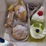 銀座コージーコーナー - 料理写真: