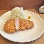 とんかつひなた - 