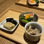 手打蕎麦 じゆうさん - 