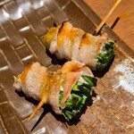 手羽先唐揚げと焼き鳥 酌 - 