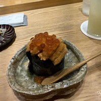 三軒茶屋 鮨かんてら - 