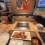 焼肉ライク - 私のコーナー