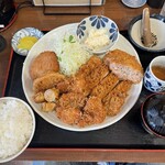 とんかつ 紋吉 - 料理写真: