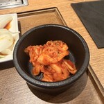 焼肉ライク - キムチ