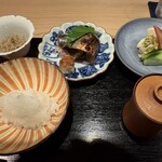 炭火割烹 いふき - 