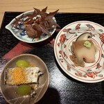 炭火割烹 いふき - 