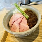 宍道湖しじみ中華蕎麦 琥珀 - 