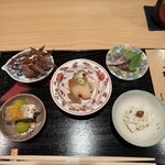 炭火割烹 いふき - 