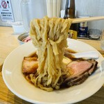 宍道湖しじみ中華蕎麦 琥珀 - 