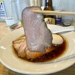 宍道湖しじみ中華蕎麦 琥珀 - 