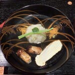 炭火割烹 いふき - 